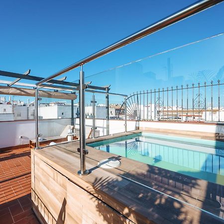 Apartamentos "El Escondite De Triana" Seville Ngoại thất bức ảnh