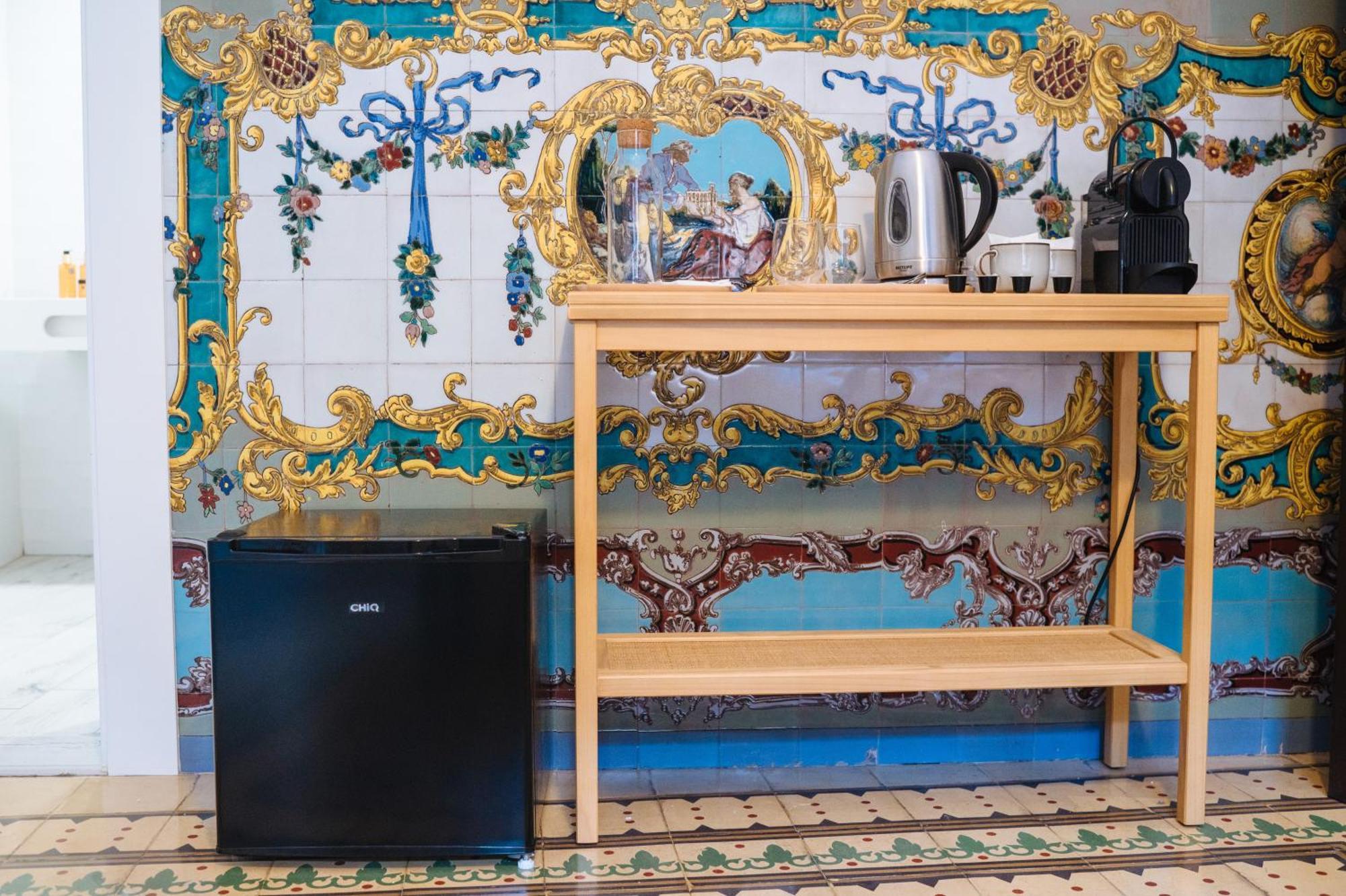 Apartamentos "El Escondite De Triana" Seville Ngoại thất bức ảnh