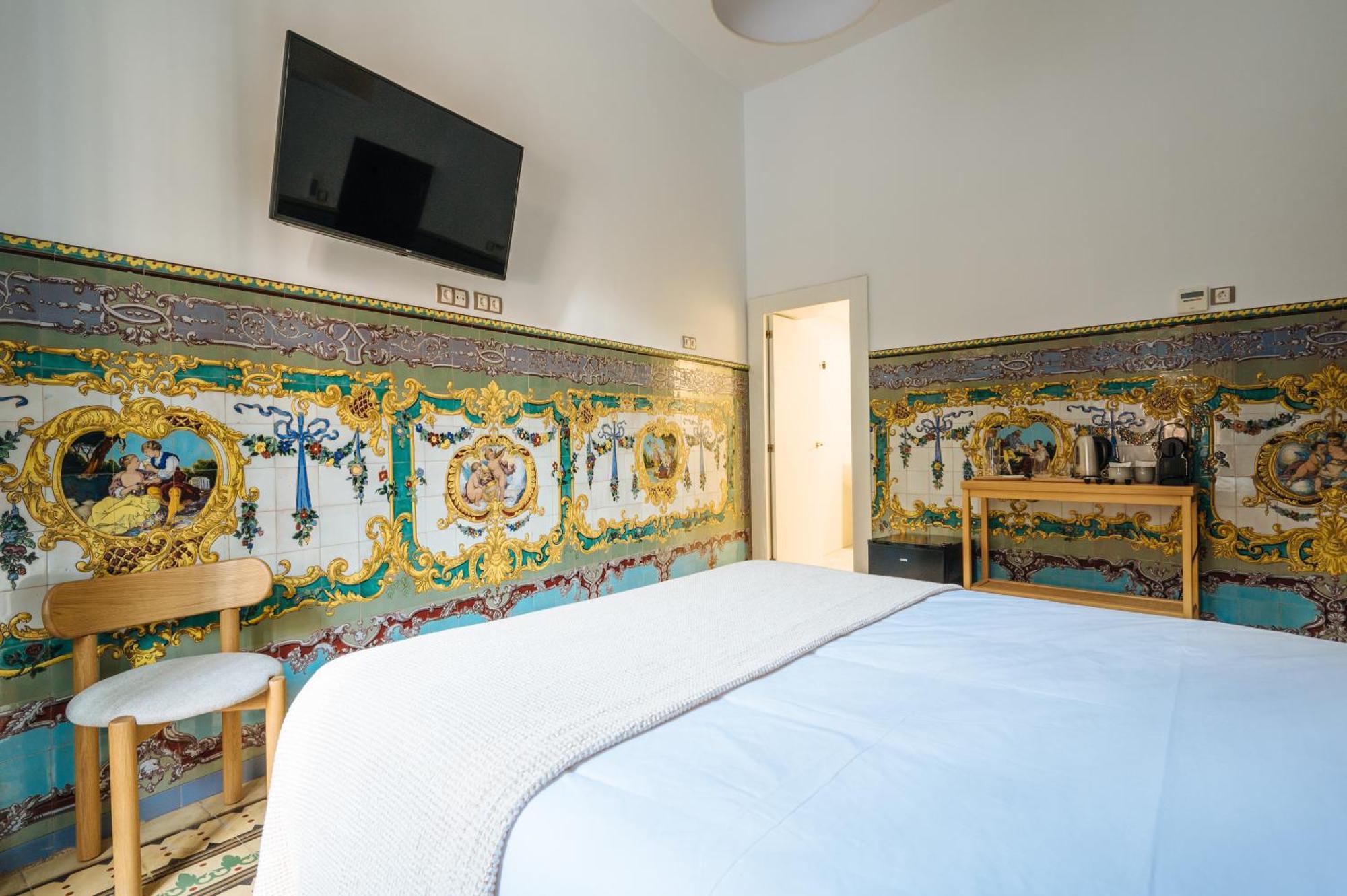 Apartamentos "El Escondite De Triana" Seville Ngoại thất bức ảnh