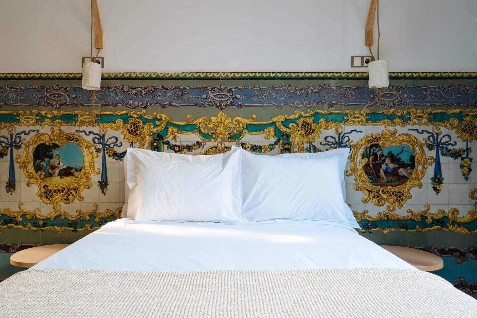 Apartamentos "El Escondite De Triana" Seville Ngoại thất bức ảnh