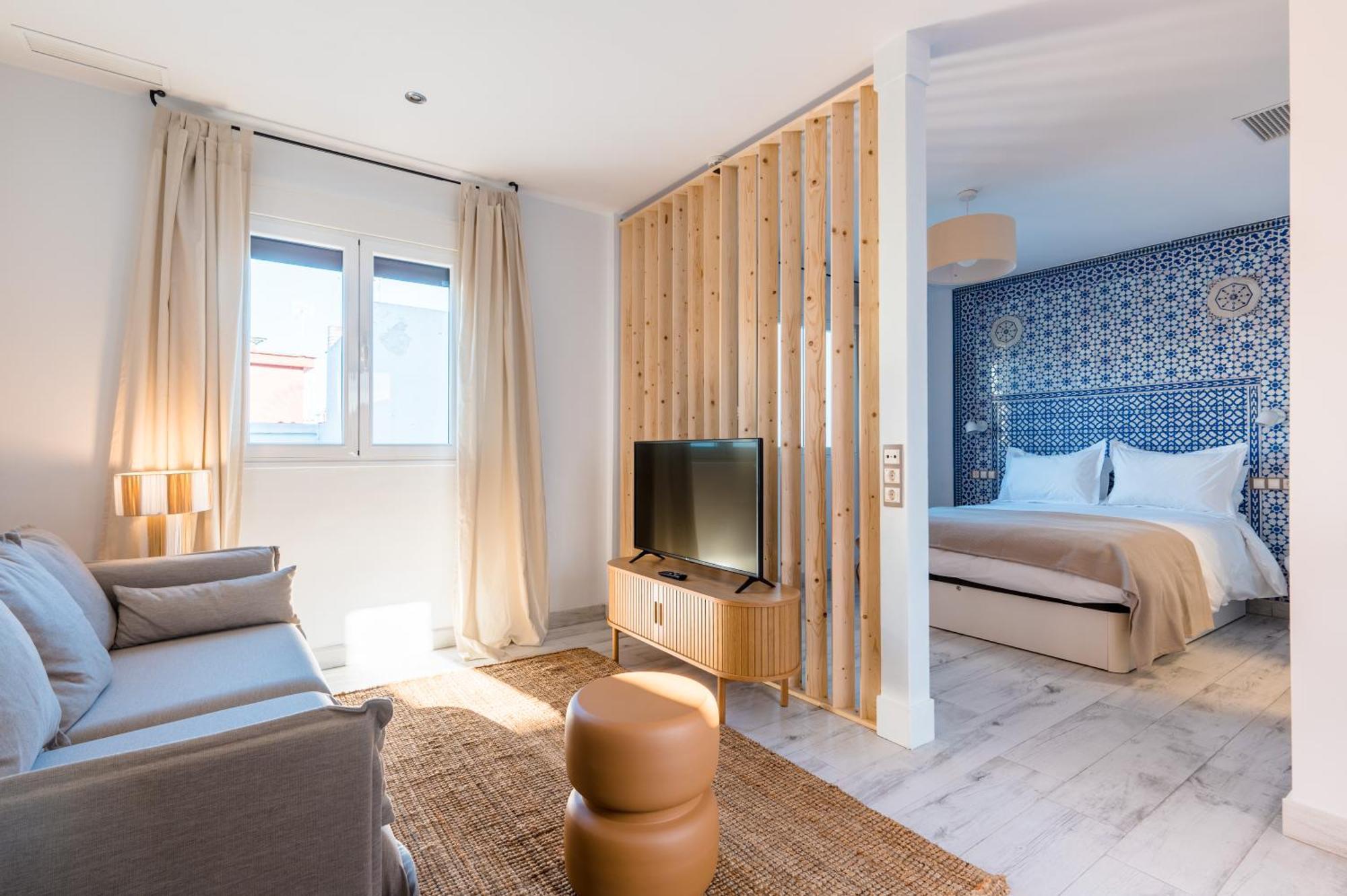 Apartamentos "El Escondite De Triana" Seville Ngoại thất bức ảnh