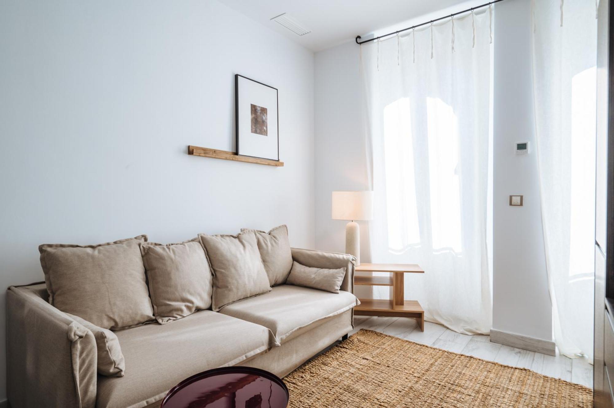 Apartamentos "El Escondite De Triana" Seville Ngoại thất bức ảnh