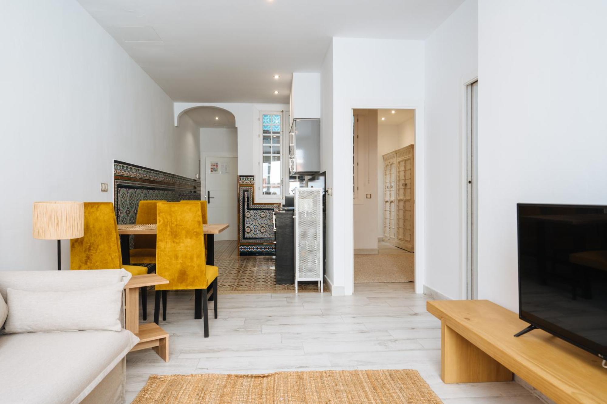 Apartamentos "El Escondite De Triana" Seville Ngoại thất bức ảnh