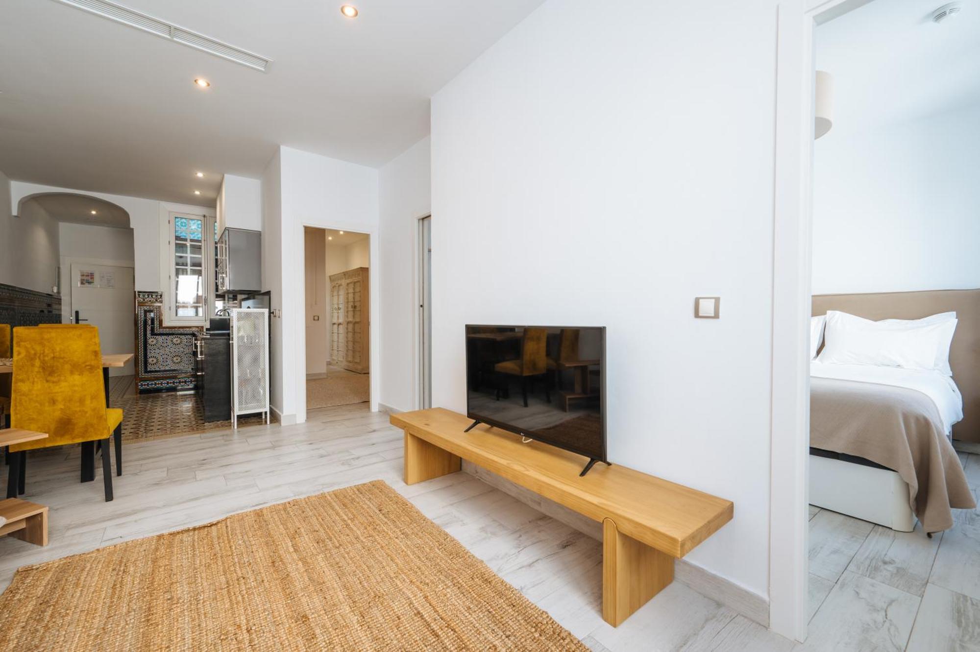 Apartamentos "El Escondite De Triana" Seville Ngoại thất bức ảnh