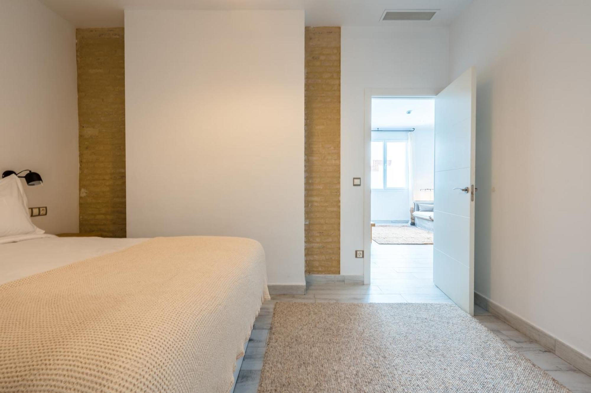 Apartamentos "El Escondite De Triana" Seville Ngoại thất bức ảnh