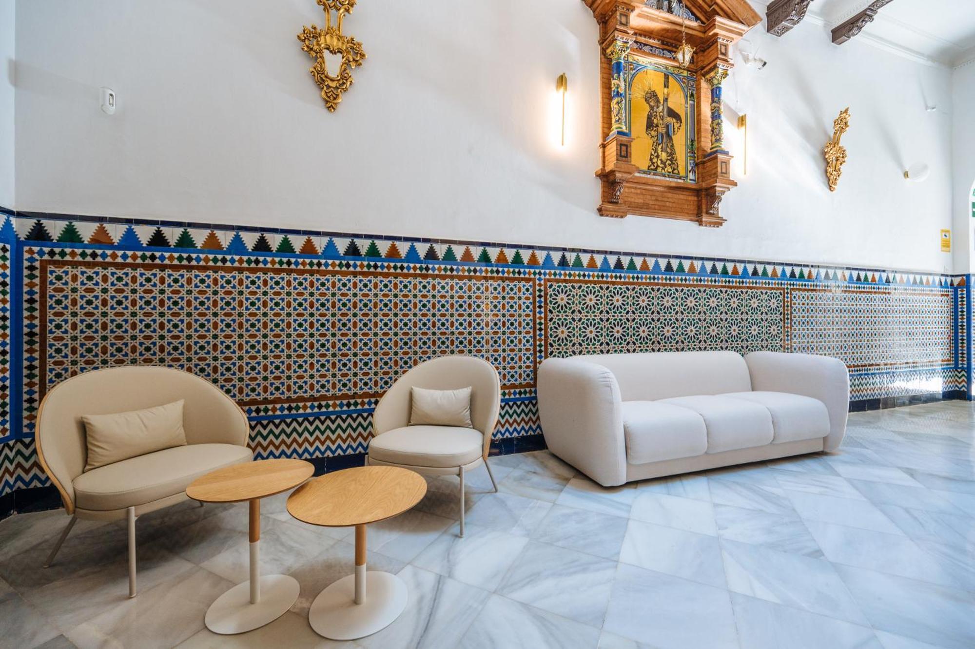 Apartamentos "El Escondite De Triana" Seville Ngoại thất bức ảnh