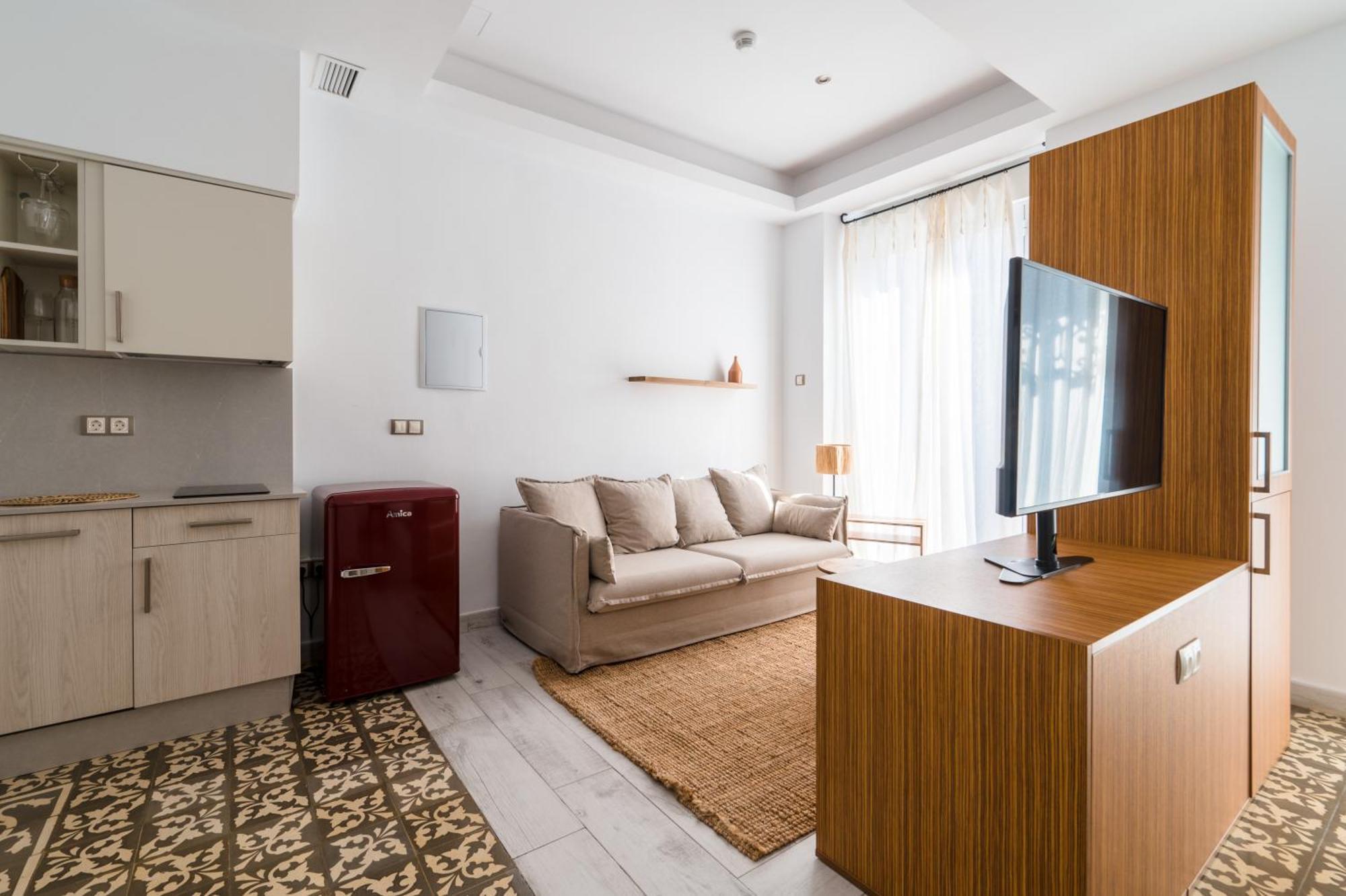 Apartamentos "El Escondite De Triana" Seville Ngoại thất bức ảnh